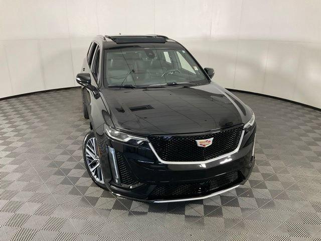 2024 Cadillac XT6 SPORT AWD — миниатюра 38