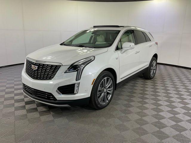 New 2026 Cadillac XT5 Premium Luxury