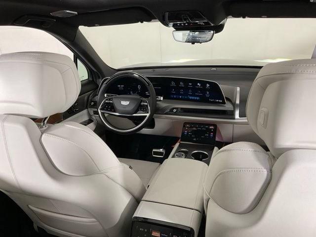 صورة مصغرة 13 لـ 2026 Cadillac VISTIQ SPORT