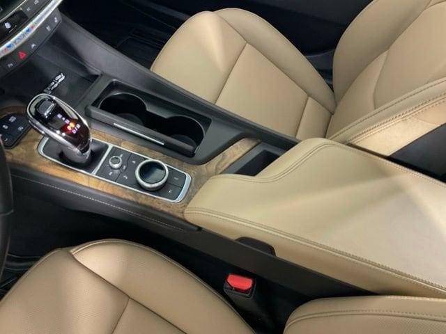 2023 Cadillac CT5 PREMIUM LUXURY AWD 缩略图 18
