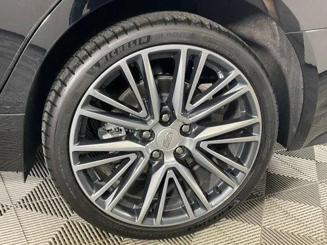 2023 Cadillac CT5 PREMIUM LUXURY AWD 缩略图 34