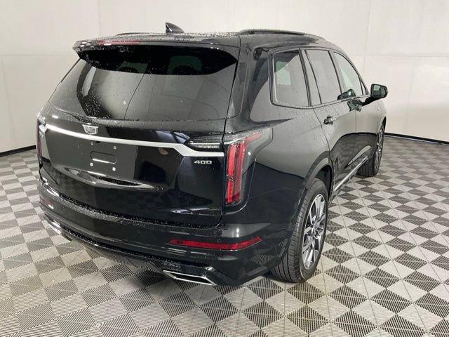 2025 Cadillac XT6 SPORT AWD — фото 7