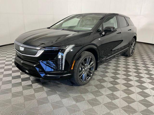 New 2026 Cadillac OPTIQ Premium Sport