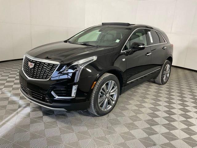New 2026 Cadillac XT5 Premium Luxury