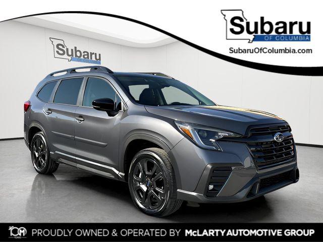 New 2026 Subaru Ascent Onyx Edition Touring 7-Passenger