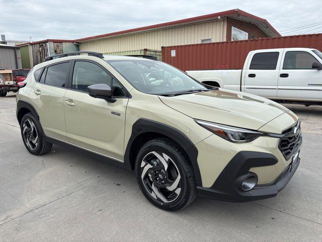 New 2026 Subaru Crosstrek Hybrid Base