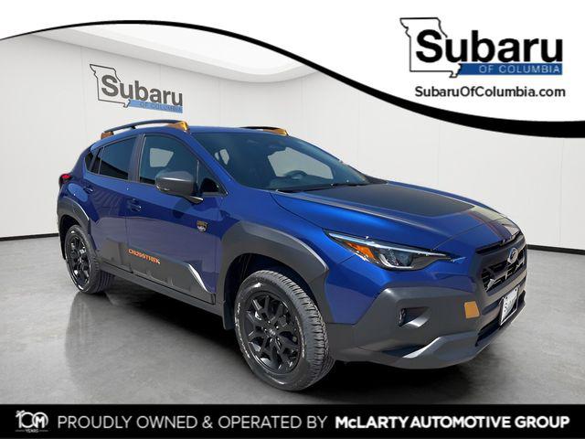 New 2026 Subaru Crosstrek Wilderness
