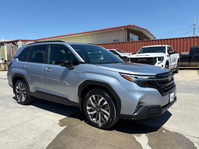 New 2026 Subaru Forester Hybrid Touring