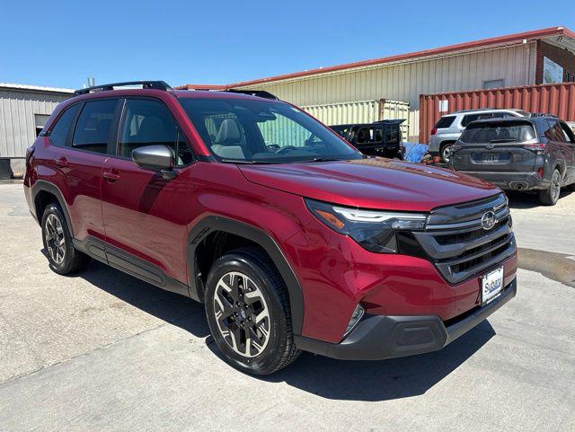New 2026 Subaru Forester Premium