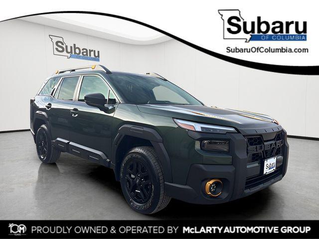 New 2026 Subaru Outback Wilderness