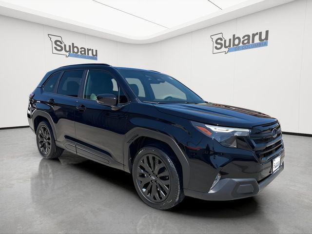 New 2026 Subaru Forester Sport
