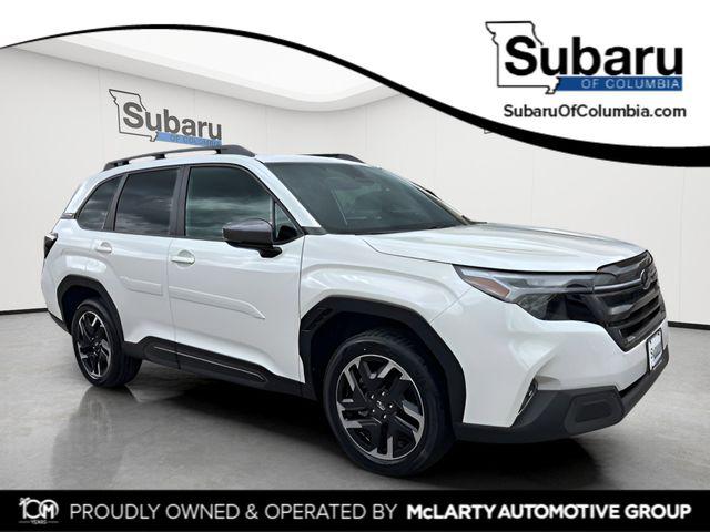 New 2026 Subaru Forester Limited