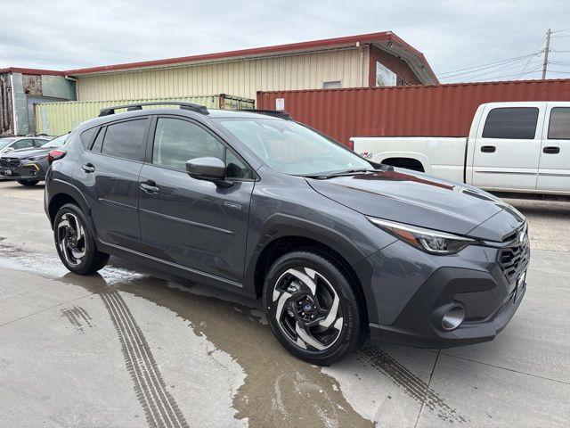 New 2026 Subaru Crosstrek Hybrid Base