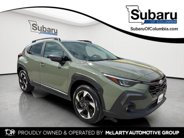 New 2026 Subaru Crosstrek Limited