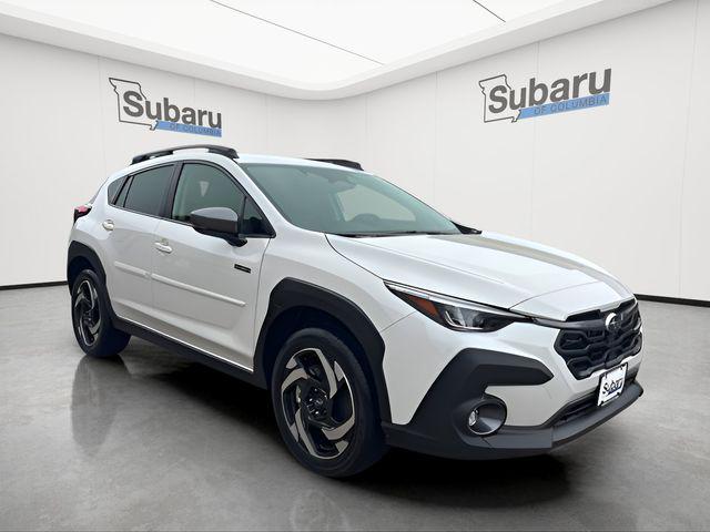 New 2026 Subaru Crosstrek Hybrid Base
