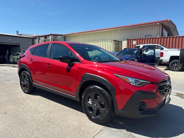 New 2026 Subaru Crosstrek Base