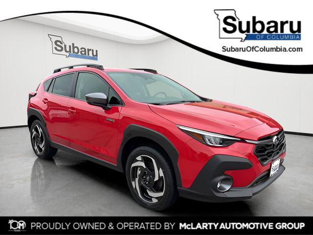 New 2026 Subaru Crosstrek Hybrid Base