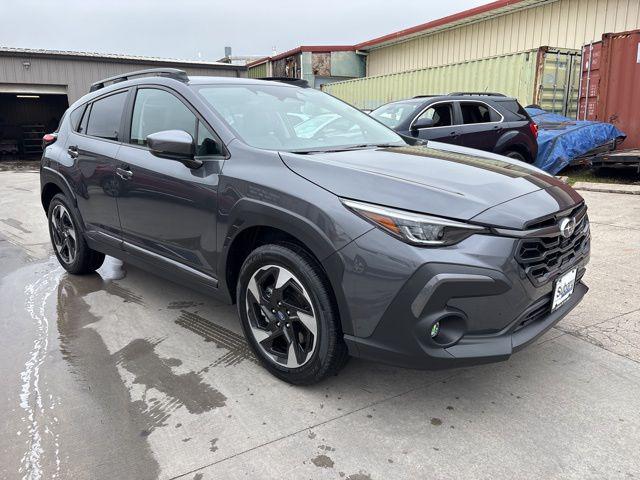 New 2026 Subaru Crosstrek Limited