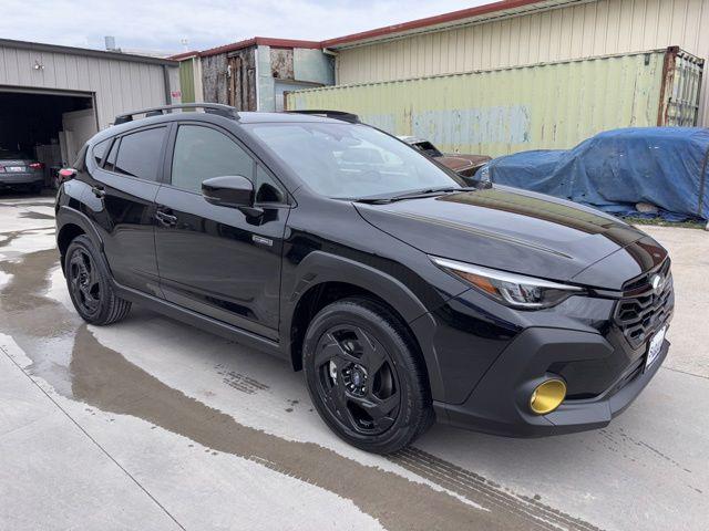 New 2026 Subaru Crosstrek Hybrid Base
