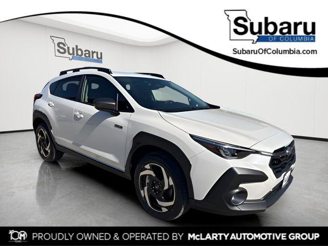 New 2026 Subaru Crosstrek Hybrid Base