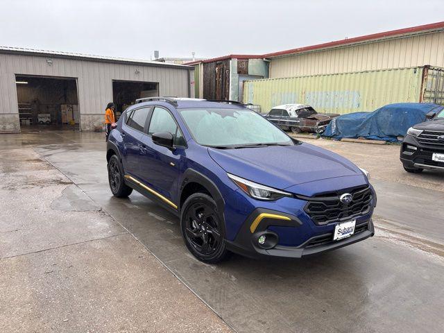 New 2026 Subaru Crosstrek Sport