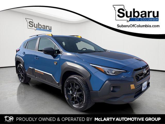 New 2026 Subaru Crosstrek Wilderness
