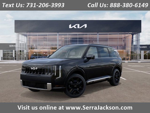 New 2027 Kia Telluride Hybrid SX-Prestige