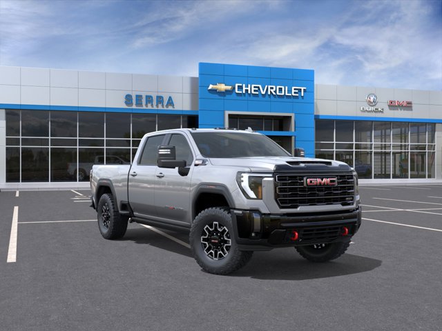 New 2026 GMC Sierra 2500 AT4X