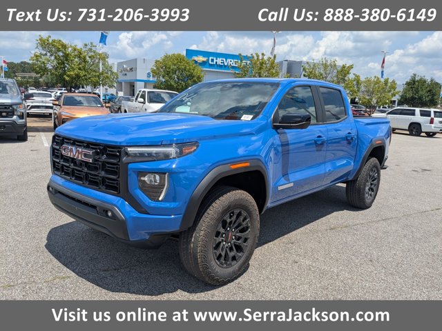 New 2026 GMC Canyon 2WD Elevation