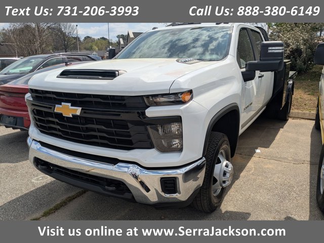 New 2026 Chevrolet Silverado 3500 Work Truck