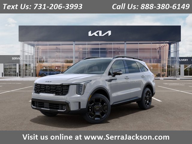 New 2026 Kia Sorento X-Line SX Prestige