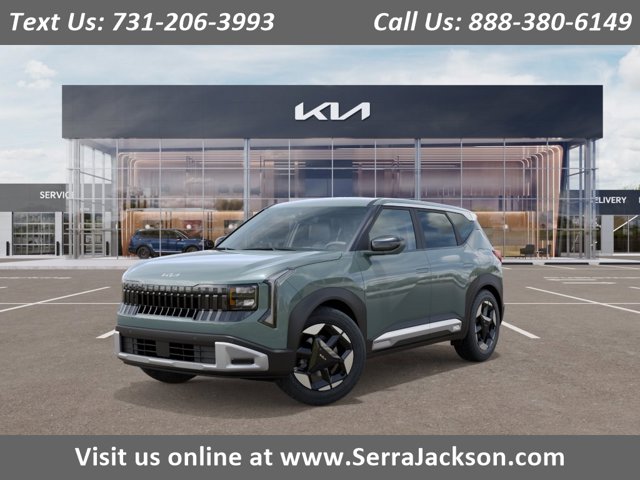 New 2027 Kia Seltos S