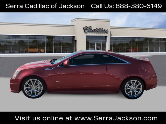 2012 Cadillac CTS-V