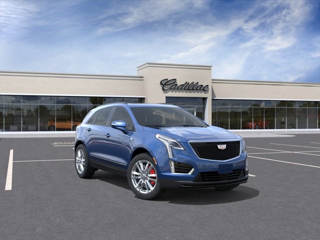 New 2026 Cadillac XT5 AWD Sport