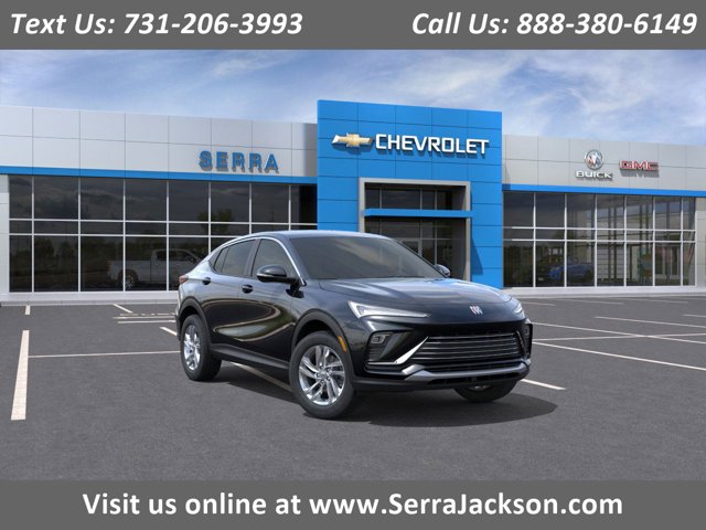 New 2026 Buick Envista Preferred