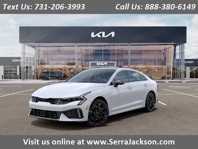 New 2026 Kia K5 GT