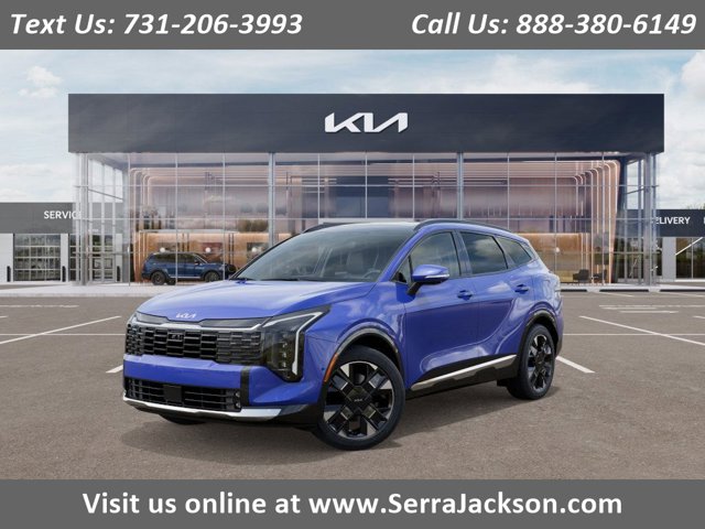 New 2026 Kia Sportage SX-Prestige