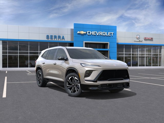 New 2026 Buick Enclave Sport Touring