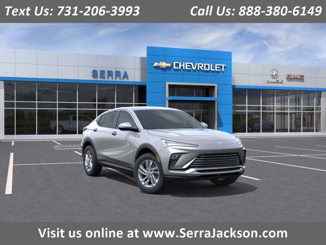 New 2026 Buick Envista Preferred