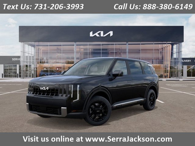 New 2027 Kia Telluride LX