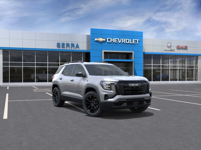 New 2027 GMC Terrain FWD Elevation