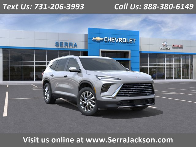 New 2026 Buick Enclave Preferred
