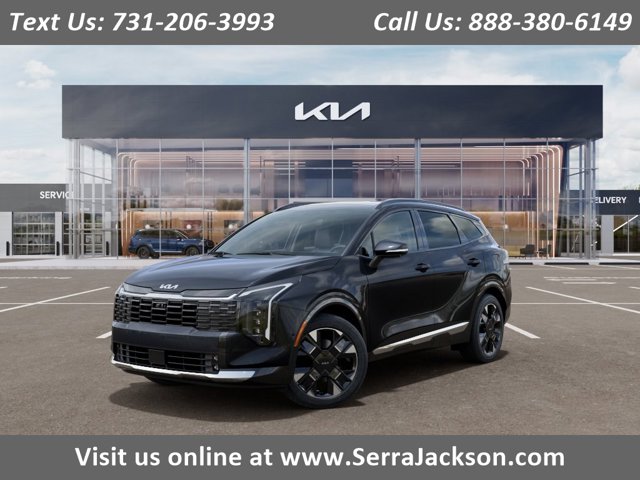New 2026 Kia Sportage SX-Prestige