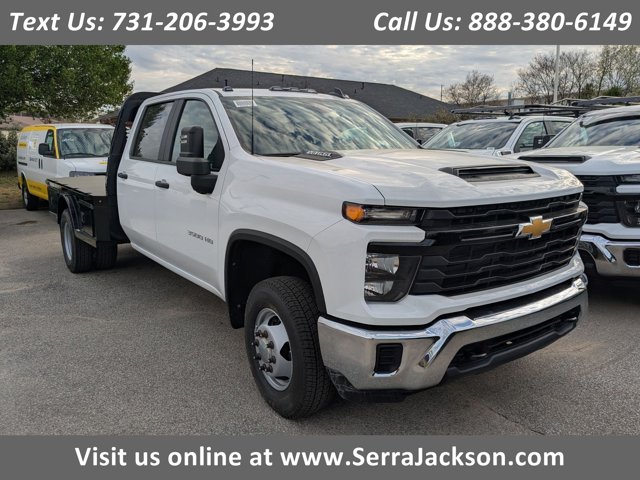 New 2026 Chevrolet Silverado 3500 Work Truck