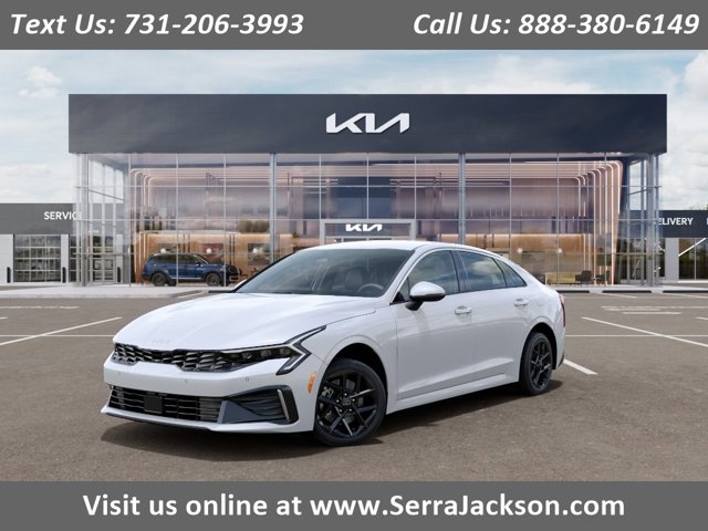 New 2026 Kia K5 LXS