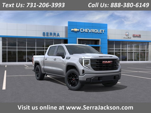 New 2026 GMC Sierra 1500 Elevation