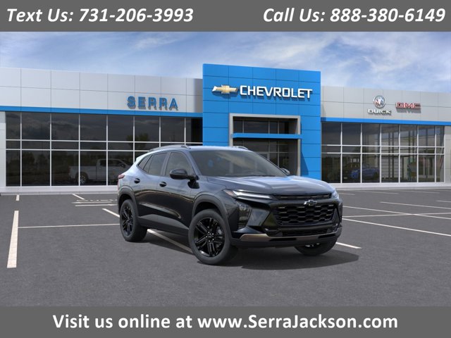 New 2026 Chevrolet Trax ACTIV