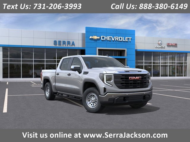 New 2026 GMC Sierra 1500 Pro
