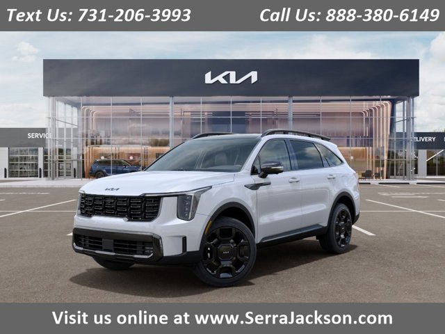New 2026 Kia Sorento X-Line SX Prestige