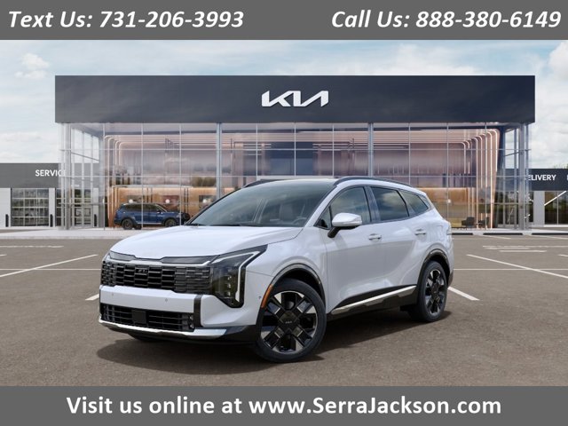 New 2026 Kia Sportage SX-Prestige